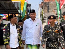 PCNU Kota Bekasi 2024-2029 Dilantik, Tri Adhianto: Terus Tingkatkan Kualitas dan Mengayomi Masyarakat 