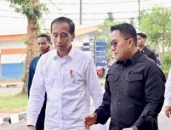 Presiden Jokowi Bakal Ngantor di IKN Mulai Besok