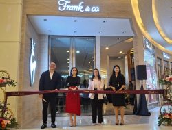 Gerai Frank & co. di Summarecon Mall Bekasi Berkonsep Lebih Modern