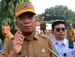 Respon Temuan BPK, Sekda Desak OPD Kelebihan Bayar Pengadaan Barang dan Jasa Agar Kembalikan