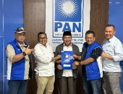 Heri Koswara-Sholihin Penuhi Undangan DPW PAN Jawa Barat, Sinkronisasi Dukungan hingga DPP PAN