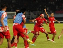 Indonesia Akhirnya Juara Piala AFF U-19 2024
