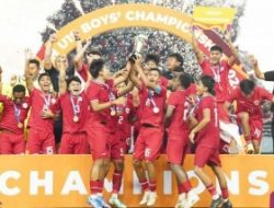 Usai Juara Piala AFF U-19 2024, Indonesia Persiapan Lawan Argentina di Piala AFC U-20
