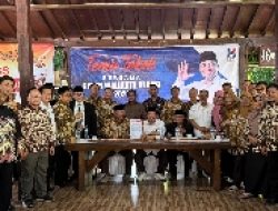 Terbantu Program BPMU, Forum Kepala Sekolah Swasta Dukung Heri Koswara Calon Wali Kota Bekasi