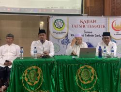 Tri Adhianto Apresiasi Dewan Dakwah Islamiyah Kota Bekasi