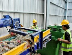 TPST Kurangi Beban TPA Burangkeng Bekasi