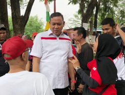 Warga Jakasampurna Rasakan Manfaat Taman Polder Fajar Indah Gagasan Tri Adhianto   