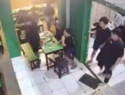Pemuda Bikin Onar di Warkop Vida Bumi Pala, Polisi Bergerak