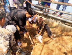 Hegarmukti Culture 2024: Doa Bersama hingga Mengubur Kepala Kerbau