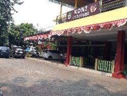 Pj Gubernur Jawa Barat Tunjuk KONI Kota Bekasi Tuan Rumah Porprov 2026