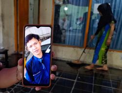 Korban Pembunuhan Temannya di Tambun Utara Sempat Kirim Pesan Diancam