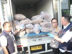 Pabrik Bakso di Bekasi Ganti Daging Sapi dengan Jeroan dan Kerongkongan   