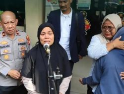 Anggota Polsek Rawalumbu Temukan Remaja Putri yang Dilaporkan Hilang Sejak 18 Juli 2024