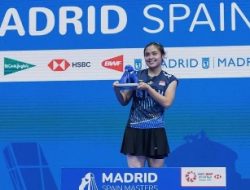 Atlet Bulu Tangkis Peraih Medali Pertama Olimpiade Paris 2024 Minta PBSI Perhatikan Regenerasi Tunggal Putri