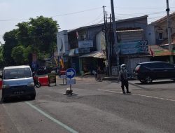 Jalan Chairil Anwar Kota Bekasi Ditutup Sampai 10 November 2024   