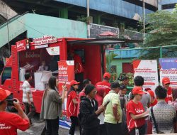 Pasukan Bodrex Beri Layanan Kesehatan Gratis di 5 Kota Besar