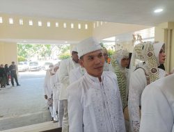 “Bekasi Bungah” Fasilitasi 20 Pasangan Pengantin Menikah