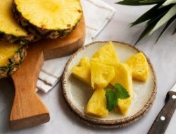 5 Manfaat Konsumsi Nanas Dapat Turunkan Kolesterol dan Lemak