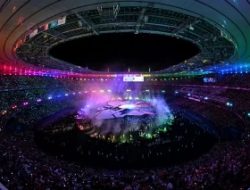 AS Juara Umum Olimpiade Paris 2024, Indonesia Urutan 39