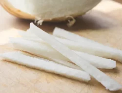 Manfaat Konsumsi Bengkuang Bagi Kesehatan Tubuh, Lindungi Kesehatan Jantung Hingga Lawan Obesitas