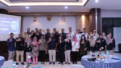 KPPN Bekasi Gelar Forum Konsultasi Publik    