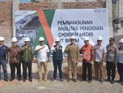 PT BBWM Optimistis Peningkatan Pendapatan melalui Fasilitas Oksigen Medis