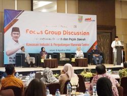 Bapenda Kabupaten Bekasi Maksimalkan PAD Tambah Rp125 Miliar