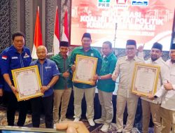 Gerindra Rekomendasikan BN Holik Qodratulloh – Faizal Hafan di Pilkada Kabupaten Bekasi, Dua Poros Koalisi Terancam Bubar