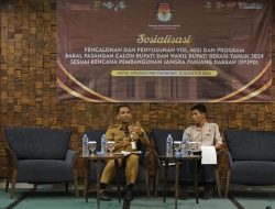 Bappeda Kabupaten Bekasi Gagas RPJMD untuk Sinkronisasi dengan RPJPD