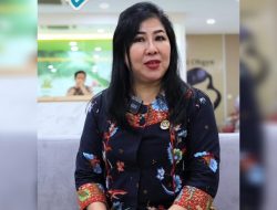 Anggota DPRD Kota Bekasi Janet Aprilia Stanzah Dorong Pembangunan Lebih Merata