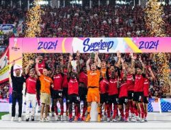 Bayer Leverkusen Jawara Piala Super Jerman 2024