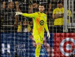 Etho: Maarten Paes, Sah Mewakili Timnas Garuda