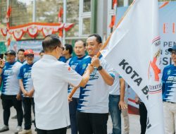 ISSI Kota Bekasi Targetkan Empat Emas di Porprov 2026