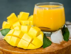 Tinggi Gula, Mangga Aman Dikonsumsi Penderita Diabetes?