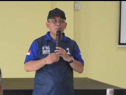 Anggota DPRD Kota Bekasi Abdul Muin Hafied Minta Percepat Penyerahan Aset Tirta Patriot   