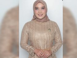 Anggota DPRD Kota Bekasi Aminah Kawal Pemenuhan Sarpras Lingkungan