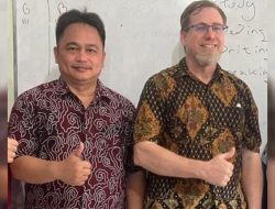 Dorong Penguasaan Bahasa Asing, SMPN 34 Kota Bekasi Hadirkan Guru Tamu dari Luar Negeri