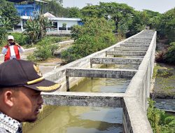 Kemen PUPR Janji Perbaiki Pintu Air CBL pada Maret 2025