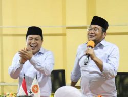 Paslon BN Holik-Faizal Hafan Daftar Cabup-Cawabup ke KPU Kabupaten Bekasi Siang Ini   
