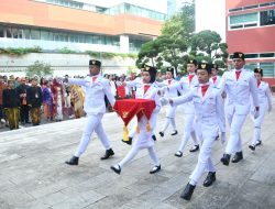 Perkuat Jaringan di Korea Selatan, BRI Rayakan HUT ke-79 RI Bersama Diaspora   