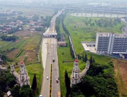 Akses Menuju Stasiun Whoosh dari Cikarang Pusat Beroperasi 2025