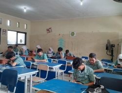 Sekolah di Kota Bekasi Siapkan Sarpras untuk ANBK SMP   