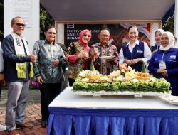 Festival Nasi Uduk Bekasi Ajak Masyarakat Cintai Kuliner Tradisional   