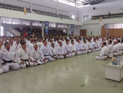 Gashuku Nasional KKI 2024 Kembali Bangkit Setelah Pandemi   