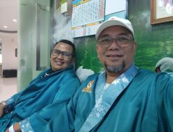 3 Paslon Wali Kota-Wakil Wali Kota Bekasi Jalani Medical Check up di RSPAD Gatot Soebroto