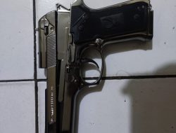 Polsek Cikarang Utara Bekuk Dua Polisi Gadungan Kasus Curas