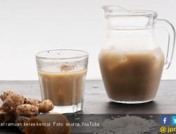 Ramuan Tradisional Kaya Manfaat, Ini Khasiat Rutin Minum Jamu Beras Kencur