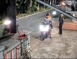 Korban Hipnotis di Pebayuran Kehilangan Motor, HP, dan Uang