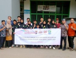 Torehan Menawan Pesilat Muda Kota Bekasi di Kejurda