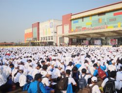 Semot 2024 Universitas BSI, Tradisi Penyambutan Mahasiswa Baru Tanpa Kekerasan dan Senioritas   